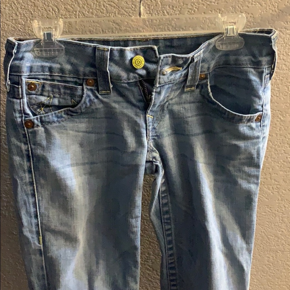 True religion jeans